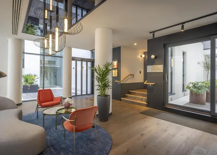 Morrison Dublin, Curio Collection By HiltonAlbergo