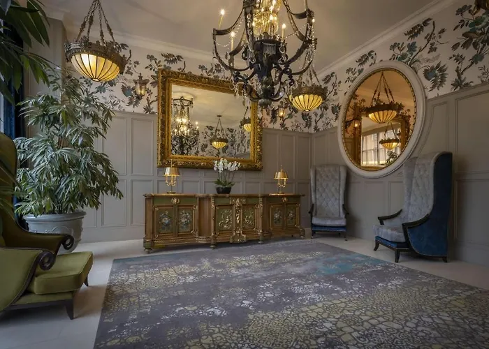 The Trinity City Hotel Dublino